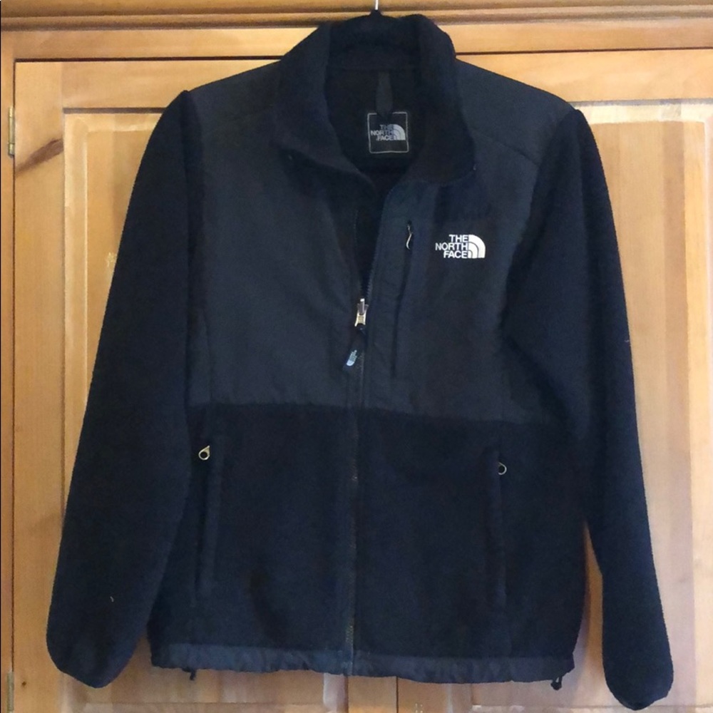 Black Northface - image 1